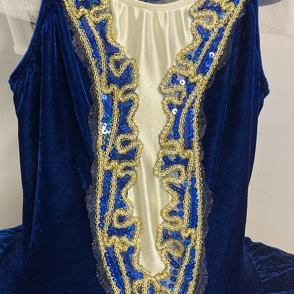 Revolution Dancewear Majestic (child size LC) - Picture 6 of 13